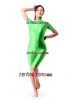 Green Lycra Unitard Zentai Sport Wear