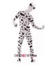 Cute Cow Spandex Lycra Print Animal Zentai