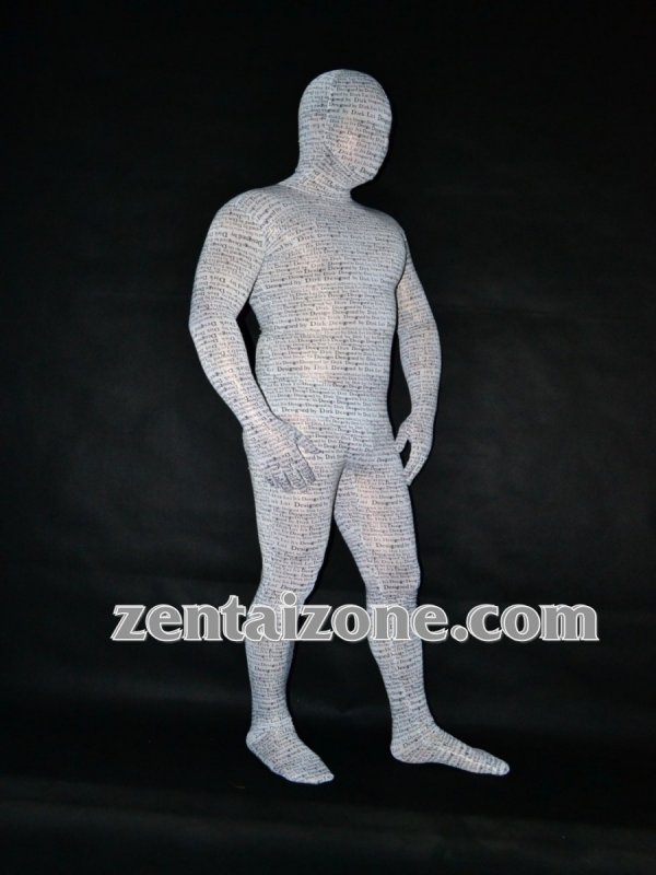 2011 New Style Codes Mummy Zentai Costume - Click Image to Close
