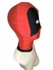Lycra Spandex Deadpool Zentai Mask