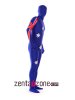 Australia Flag Spandex Unisex Zentai Suit