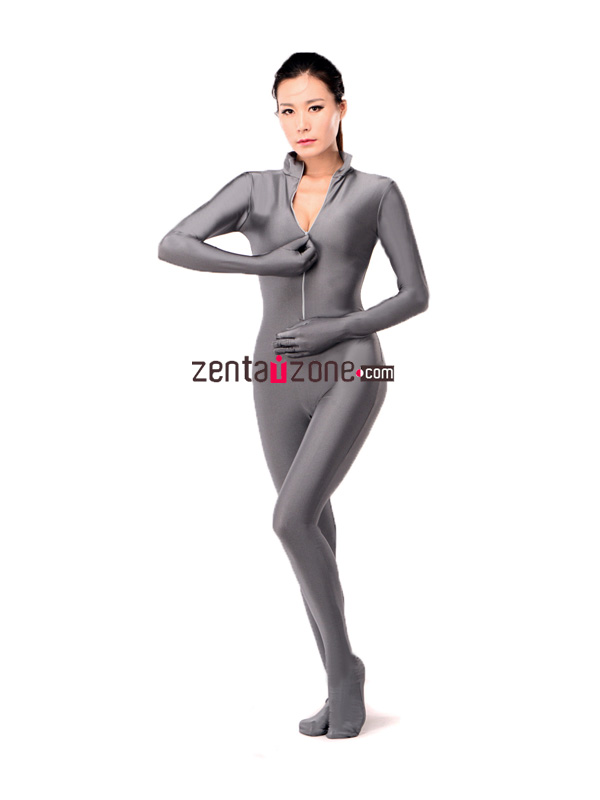 Unisex Sexy Spandex Lycra Catsuit - Click Image to Close