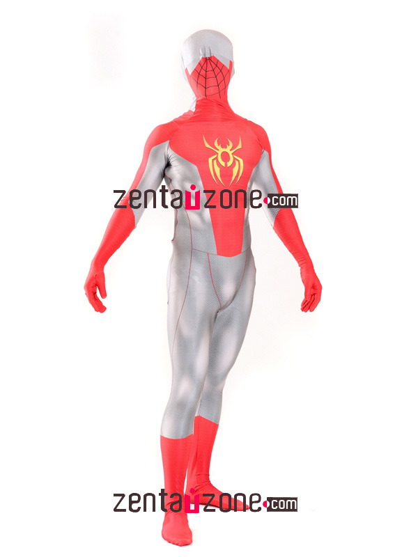 Custom Printed Spider Phoenix Costume