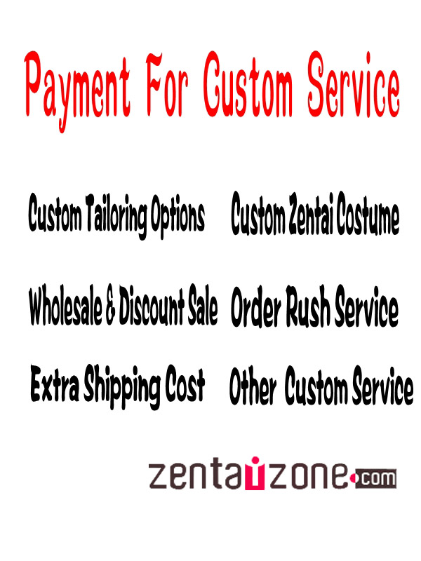 Zentaizone custom service 1